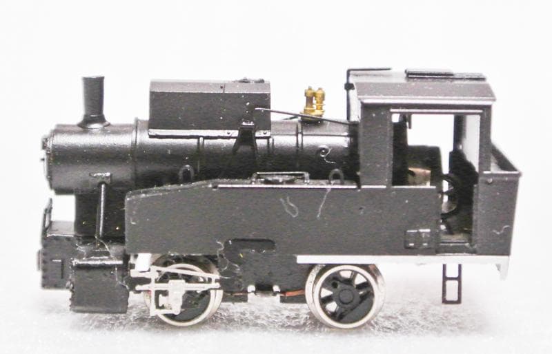 ジャンク ワールド工芸 Nゲージ 国鉄 B20 蒸気機関車 - メルカリ