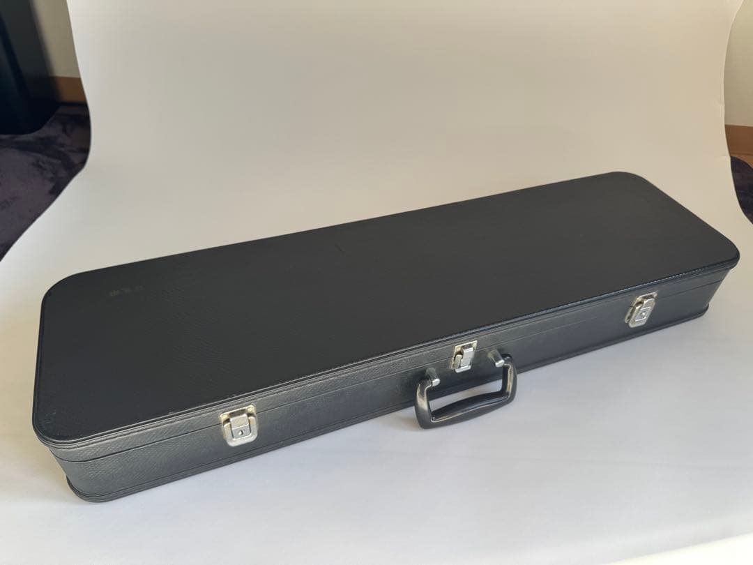 三線 伊波義雄 作 正與那 昭和後期 ハードケース付