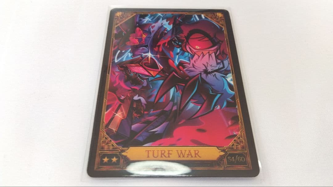 ハズビンホテル トレーディングカード シーズン2 ヴァレンティノ