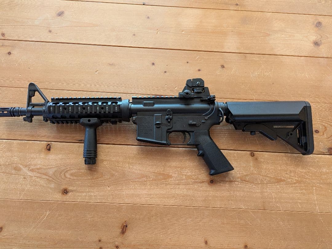 し*り様 東京マルイM4A1 カービン銃 電動ガン トイガン TOKYO MARUI（東京マルイ） M4A1カービン 電動ガンエボルトシリーズ No