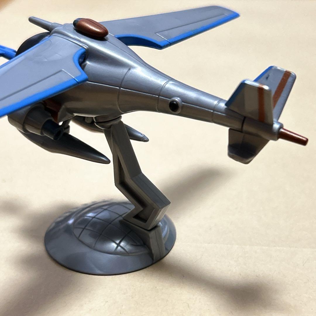 美品】東京ディズニーシー ストームライダー プラモデル 希少！ a17-9