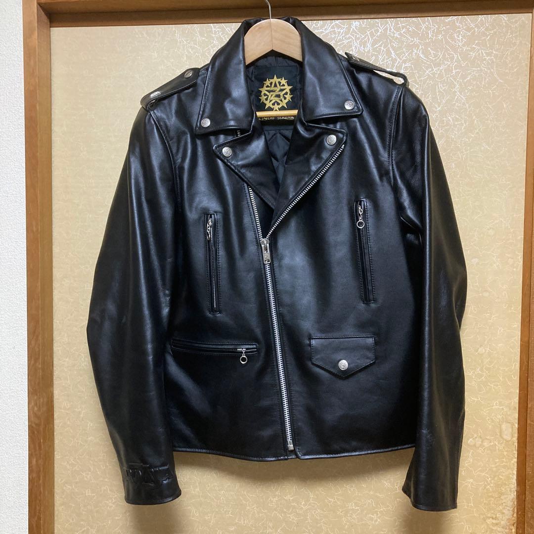 矢沢永吉 革ジャン - メルカリ