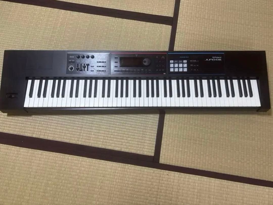 【2024年新品購入】 Roland JUNO DS 88 鍵盤 楽天市場】juno ds88の通販