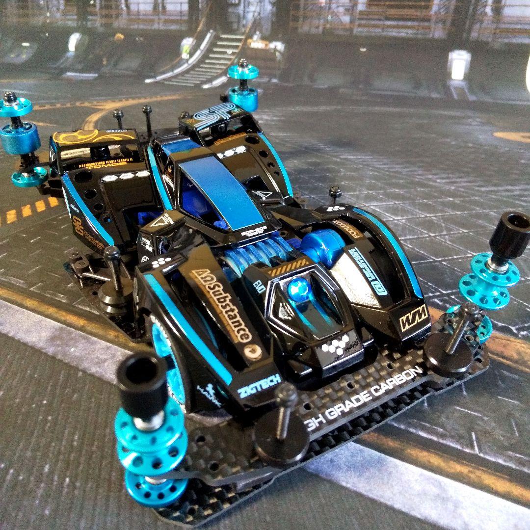 ミニ四駆 ガンブラスターXTO 完成品 楽天市場】ガンブラスターxto ミニ四駆の通販