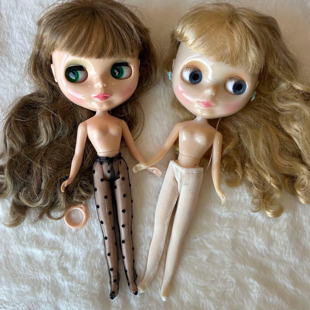 タイツオーダー♡ ドール ブライス リカちゃん - メルカリ