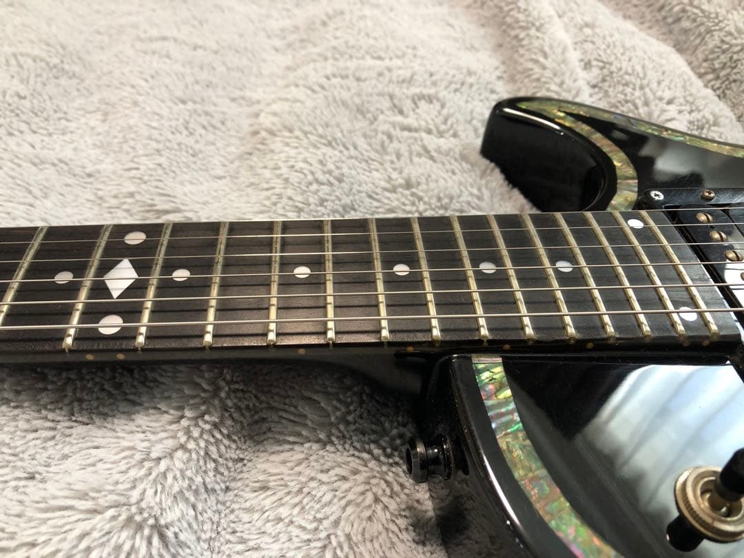 ゼファーzst-158 Zemaitis wildモデル 布袋寅泰 ゼマイティス - メルカリ