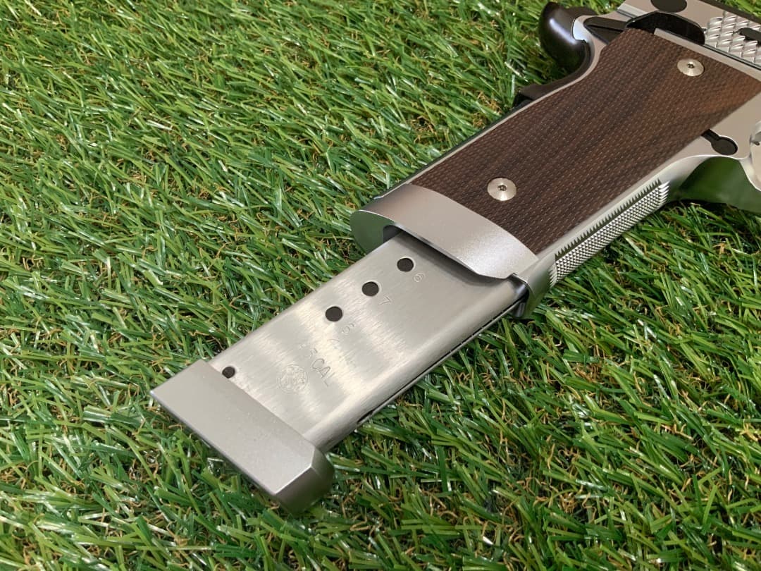 速水鉄　　KSC M945 タクティクス