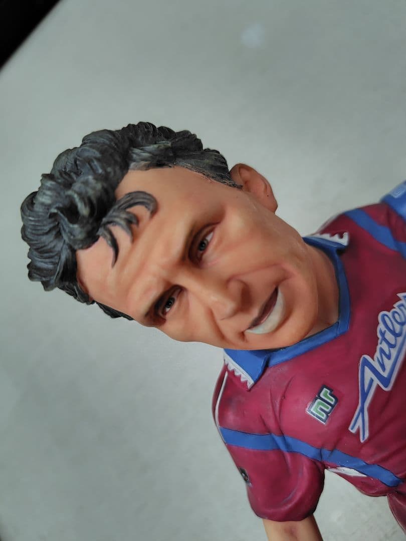 Zico フィギュア 1994年製 背番号10