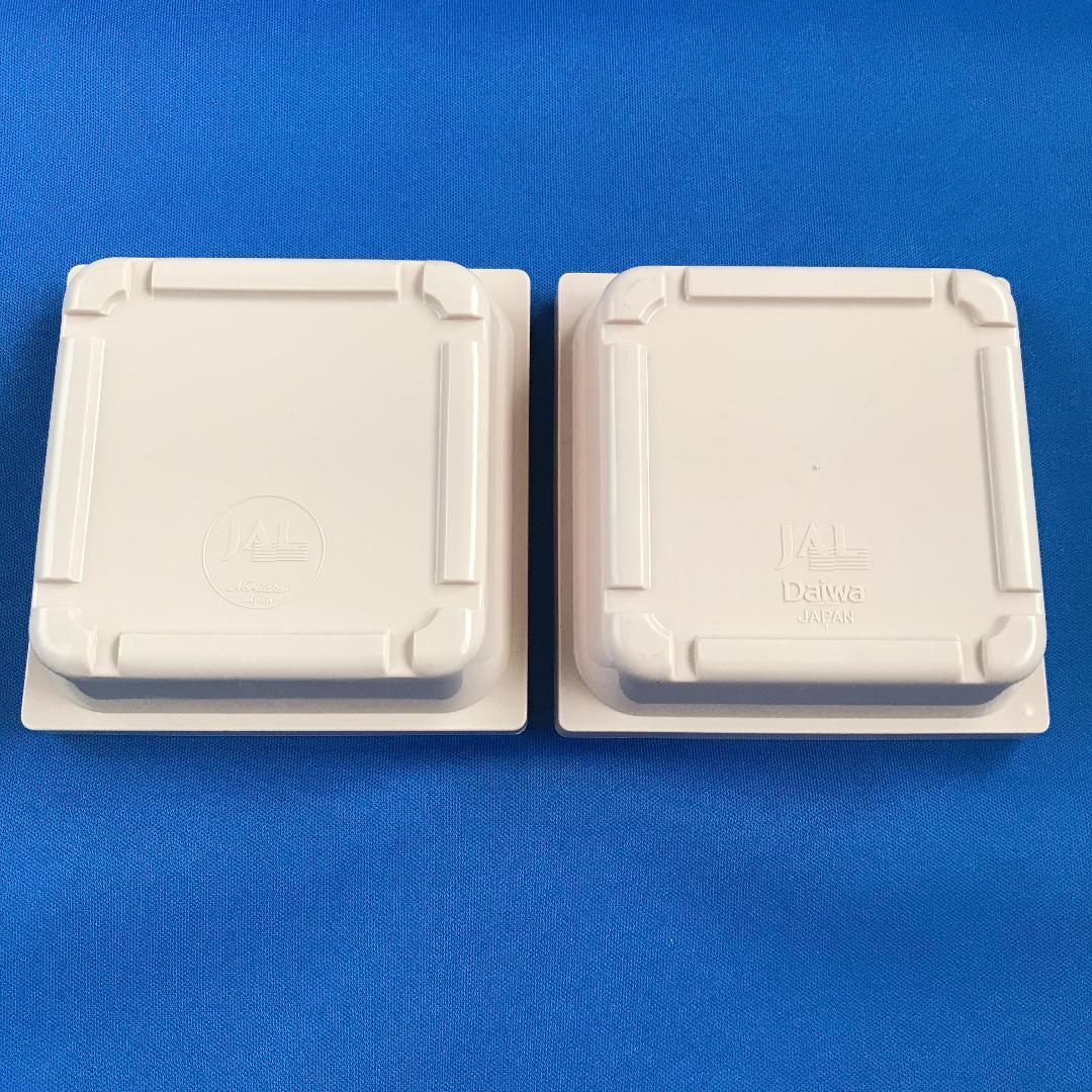 JAL 日本航空 機内食セット 4組セット | 激安通販のイーサプライ