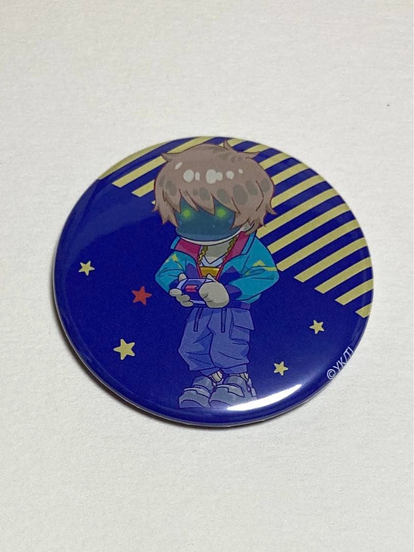 ミルキーサブウェイ マックス 缶バッチ - メルカリ