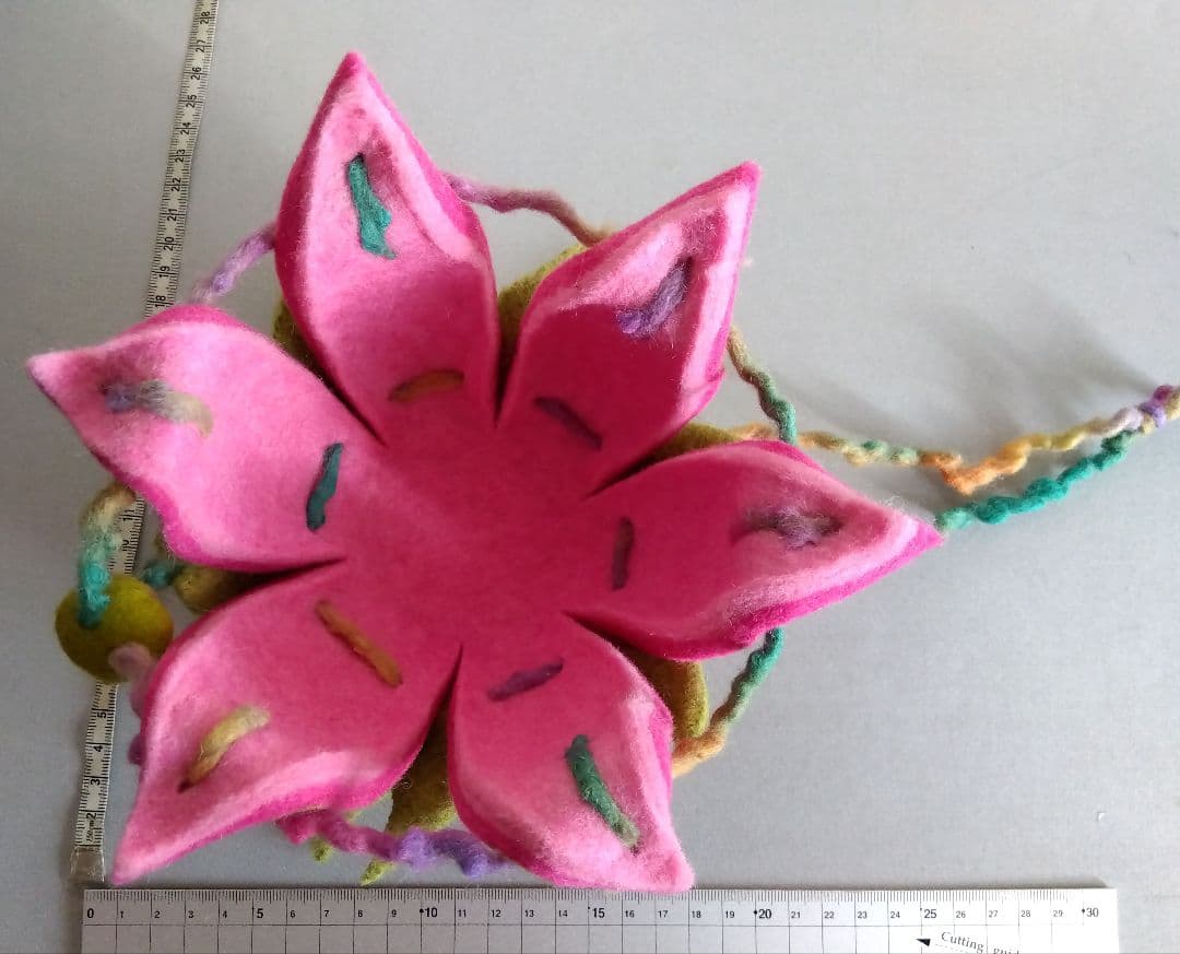 アンドレアラッツ 一点物 ドイツ フェアリー エルフ 人形 ぬいぐるみ