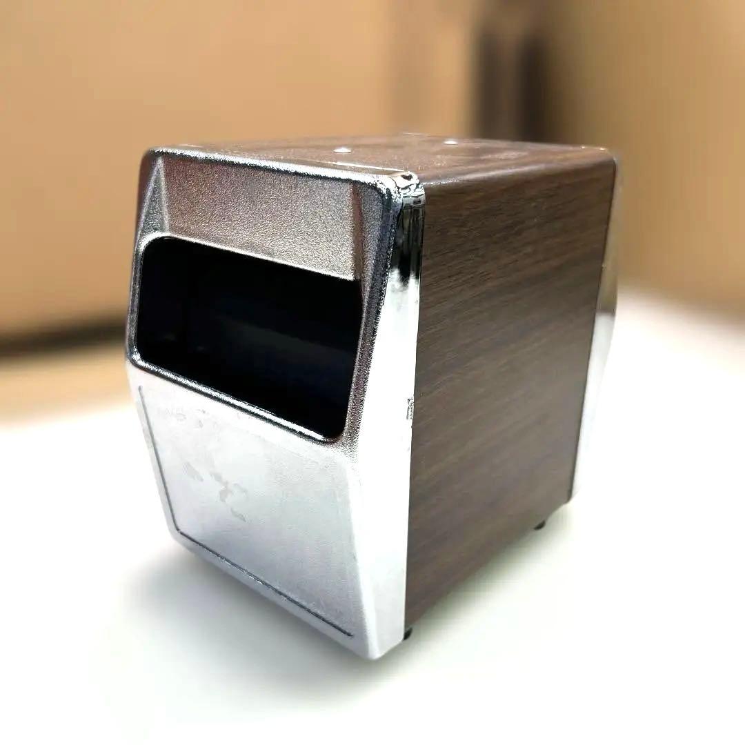 7202 トレックス 木目ナフキンディスペンサー 六ッ折 6509-12 トレックス 木目ナフキンディスペンサー 六ッ折 6509－12 1個