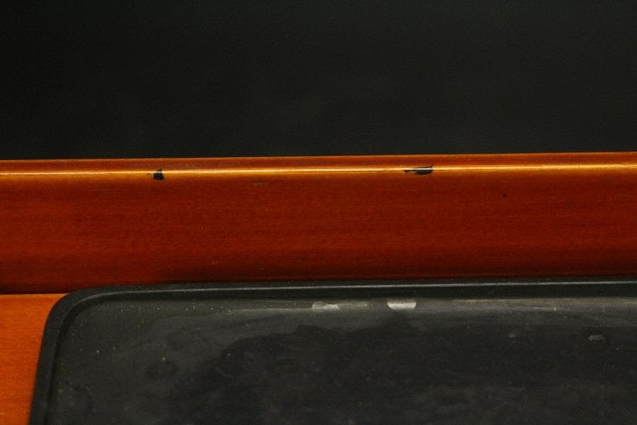 漆 溜塗 重硯 色絵 結び陶水滴(A915) - メルカリ