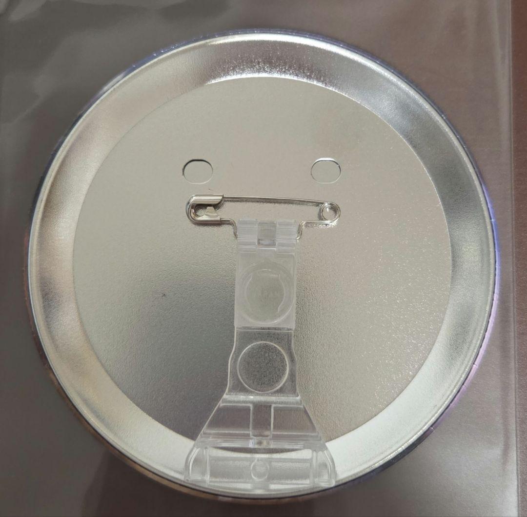 レア ズートピア ニック スタンド付き缶バッジ 希少品 大型 - メルカリ