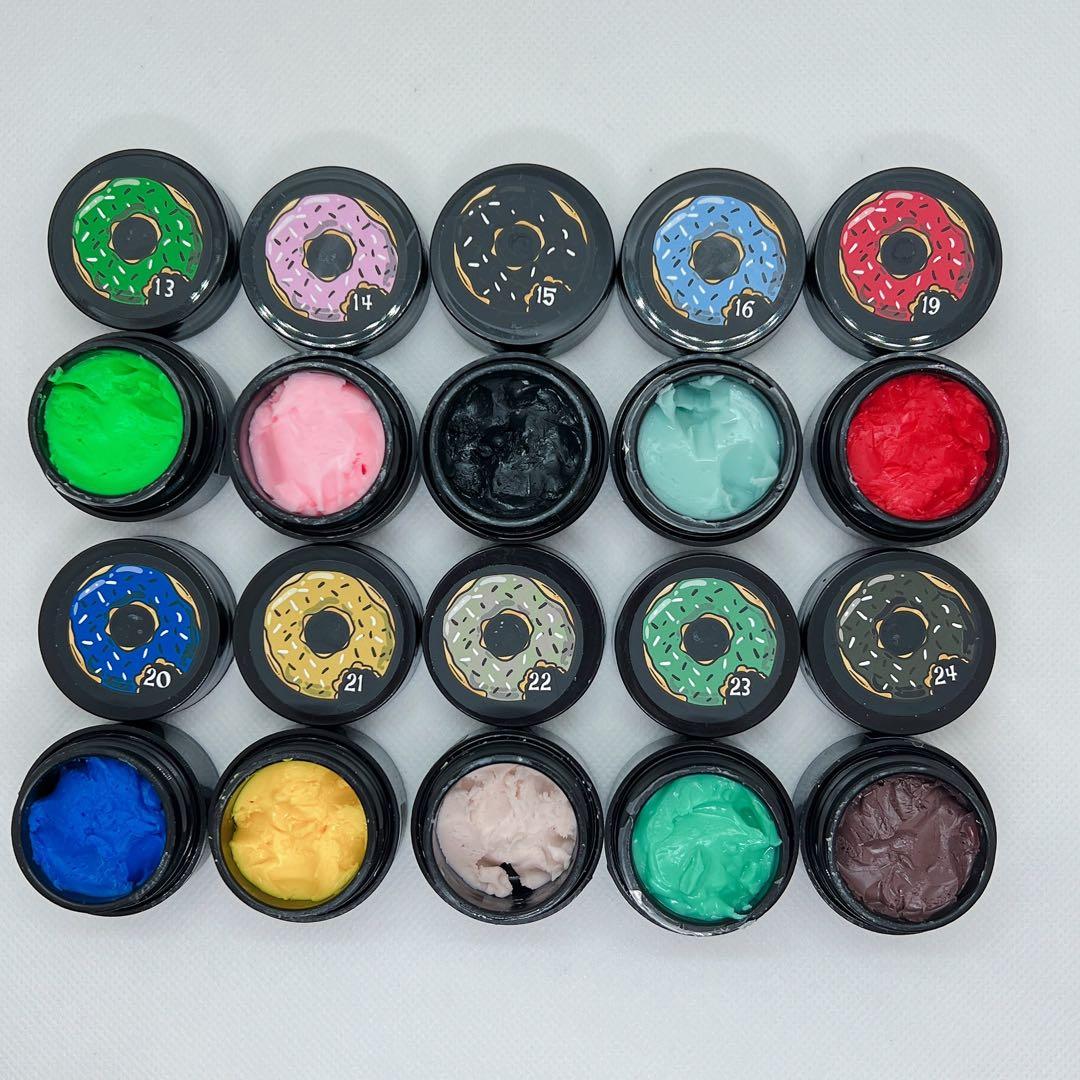 ネイル工房 4D粘土ジェル CLAY GEL 超立体クレイジェル - メルカリ