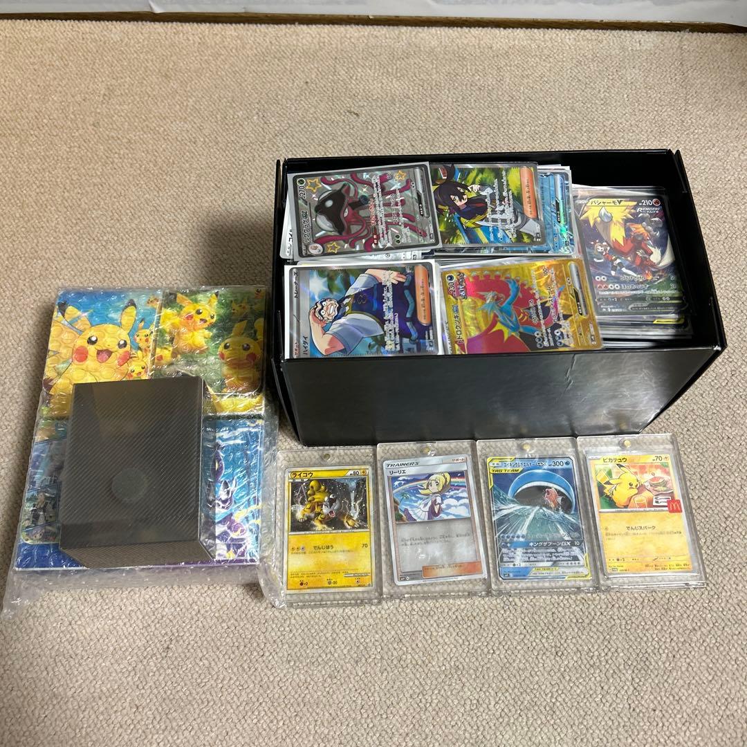 僕の\"青春\"が詰まったポケモンカード引退品 僕の