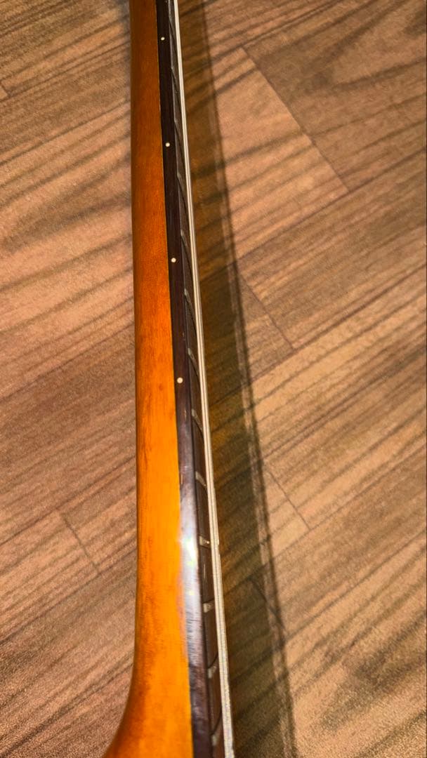 特別価格！レア！ コリーナ製 Epiphone Les Paul Jr CS - メルカリ