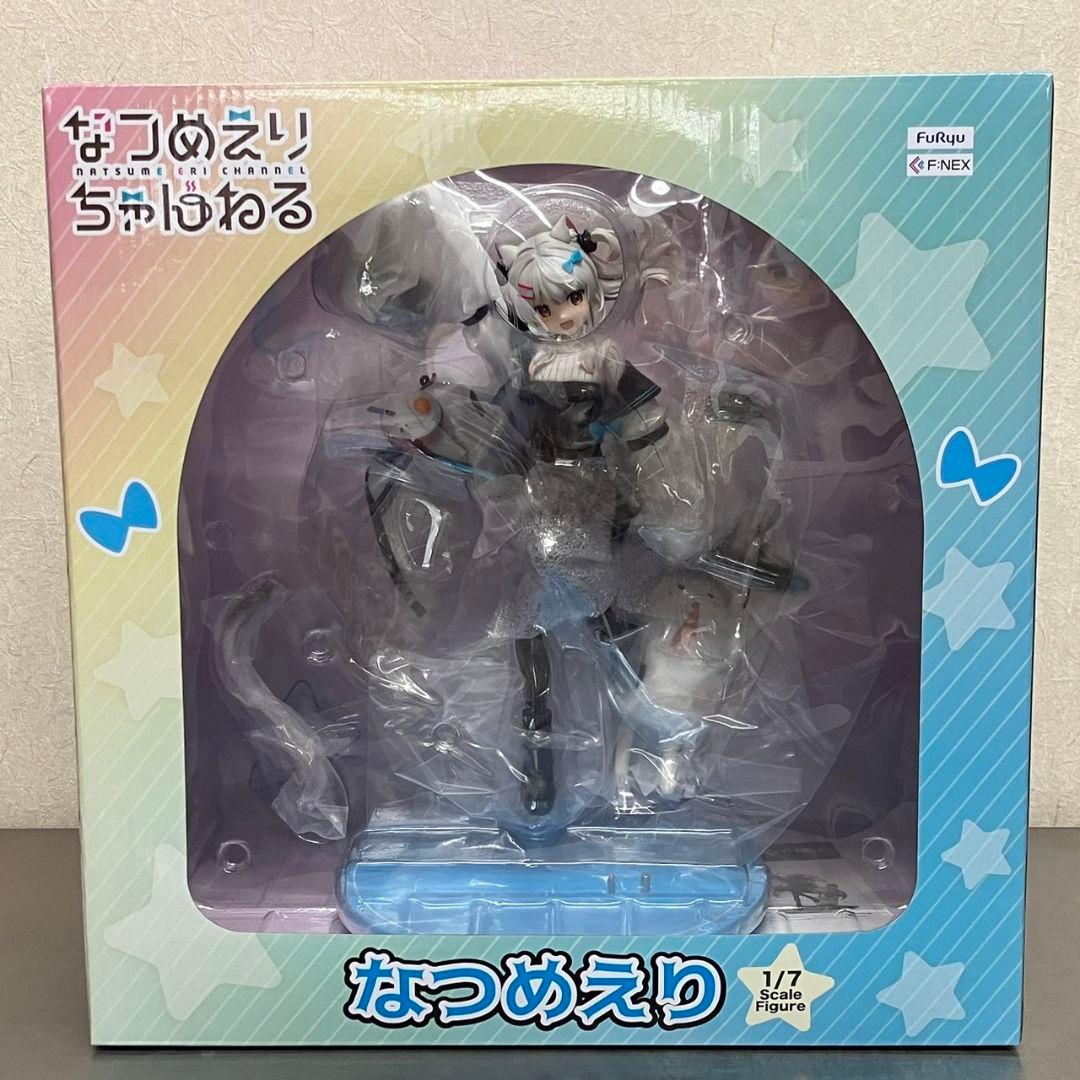 FuRyu F:NEX なつめえり 1/7 フィギュア VTuber / フリュ - メルカリ