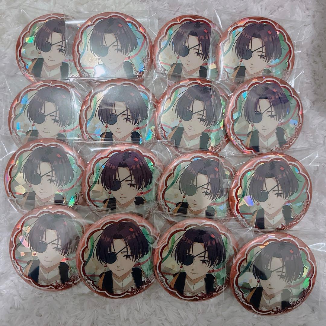 WIND BREAKER ウィンブレ　蘇枋隼飛　ホログラム　缶バッジ WIND BREAKER_ホログラム缶バッジ デザイン09(蘇枋隼飛/A) | colleize