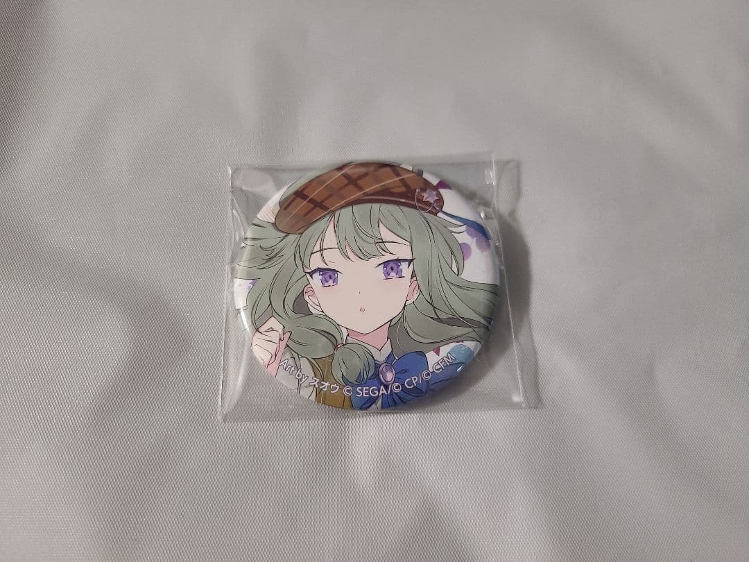 プロセカ 缶バッジ 88☆彡 2DMV 草薙寧々 - メルカリ