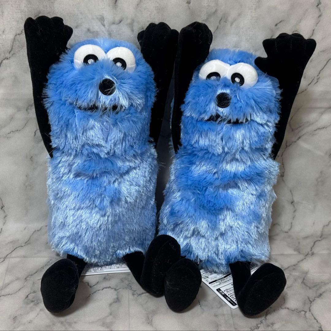 パペットスンスン BIG ぬいぐるみ 〜WA!〜スンスン - メルカリ