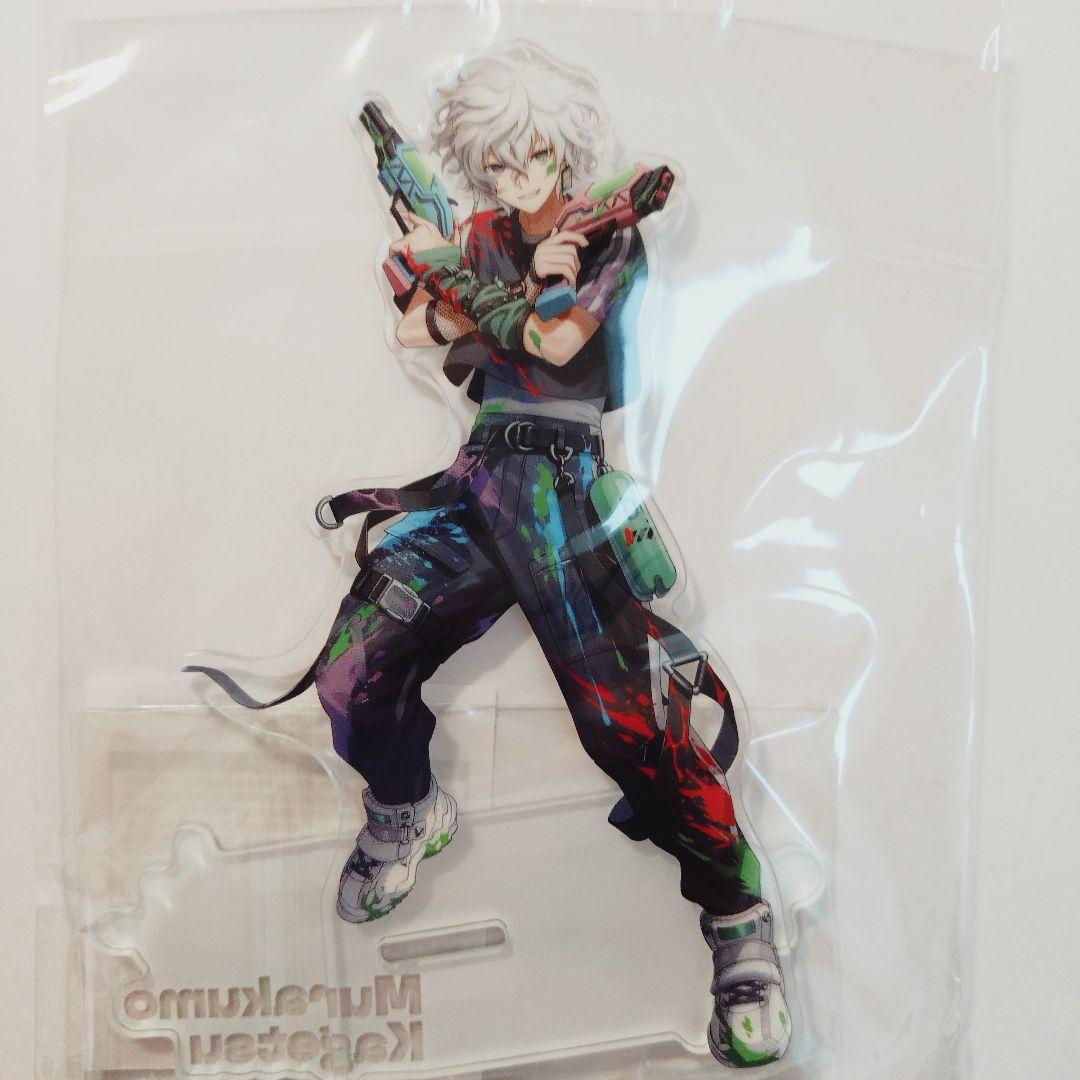 にじさんじ 叢雲カゲツ アクスタ 1st Anniversary 1周年 - メルカリ