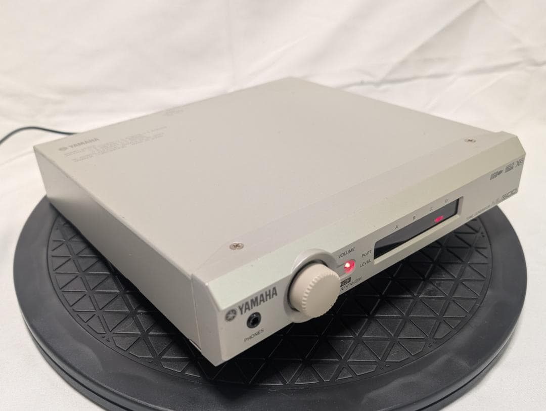 YAMAHA MU500 トーンジェネレーター 基本動作確認済 - メルカリ