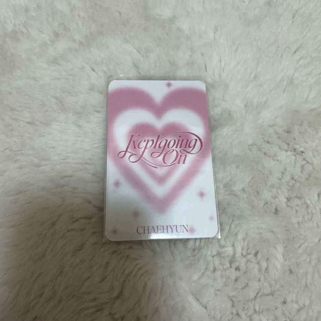 kep1er Kep1going On サノク トレカ チェヒョン - メルカリ