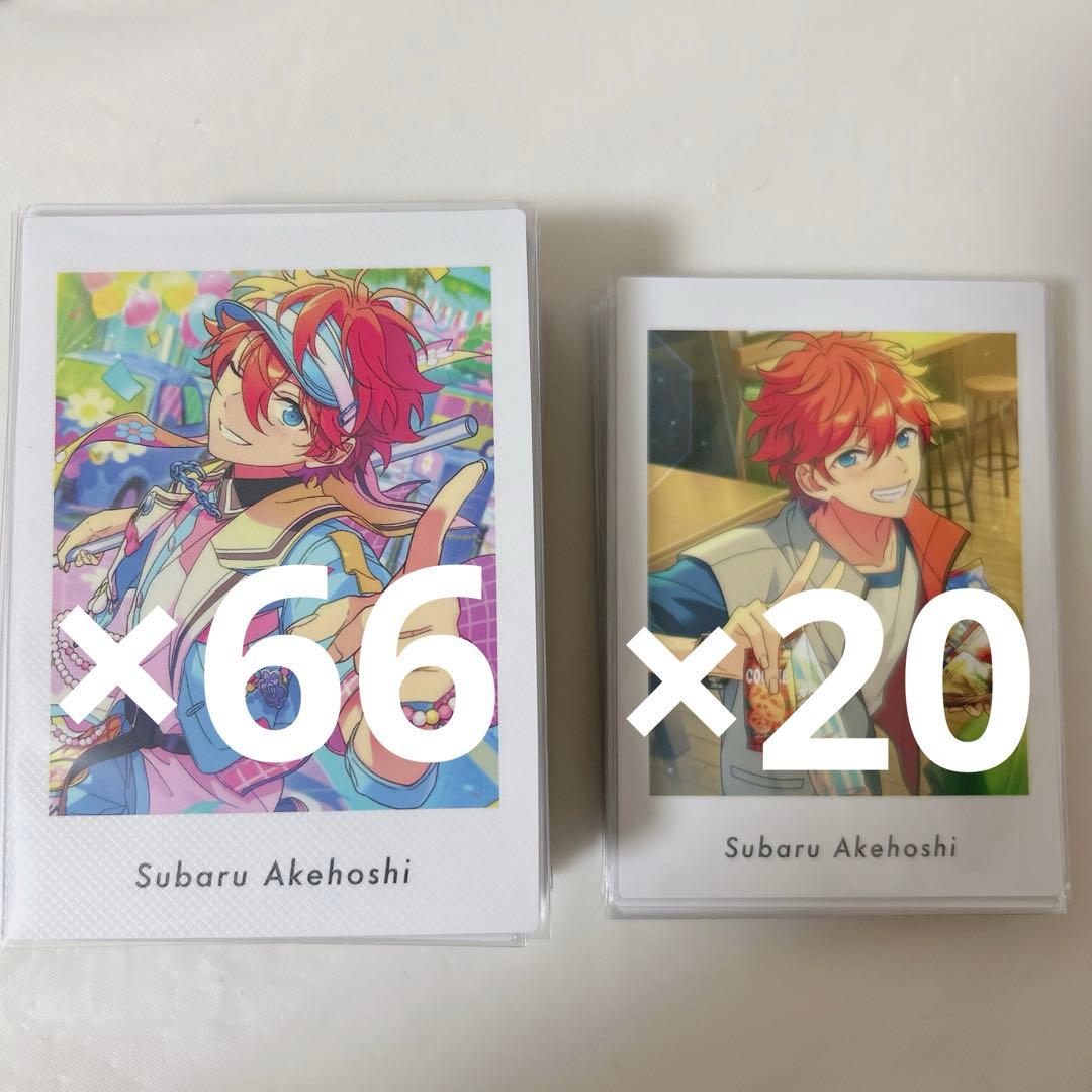 明星スバル ぱしゃっつ あんスタ - メルカリ