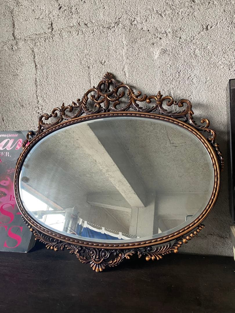 アンティークミラー