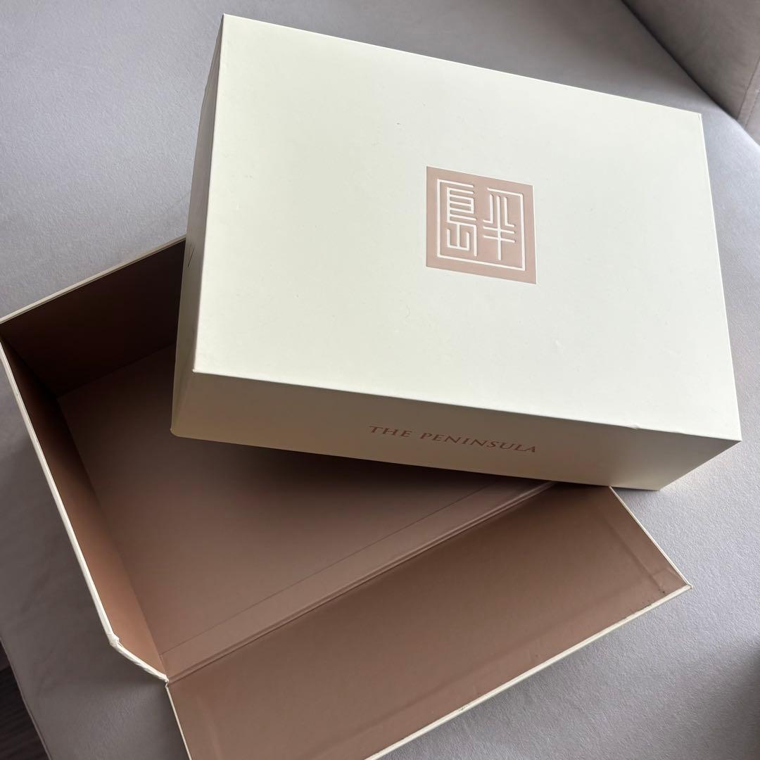 THE PENINSULA ジュエリーボックスL - メルカリ