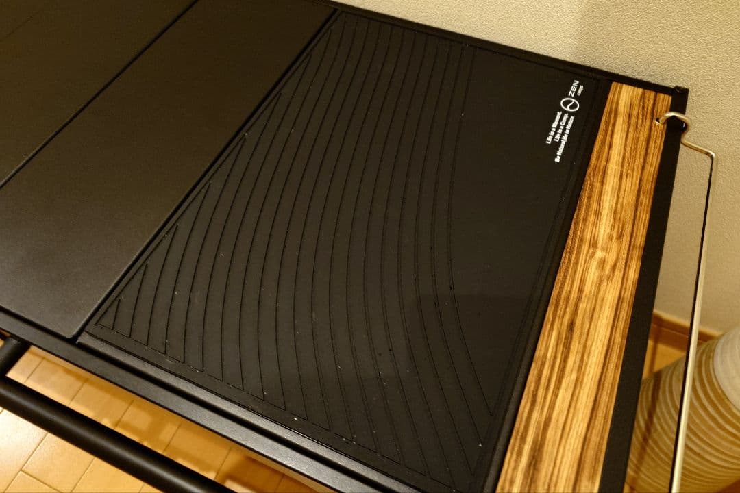 お得3回使用】ZEN CAMPS FoldFlex Table IGT+別売