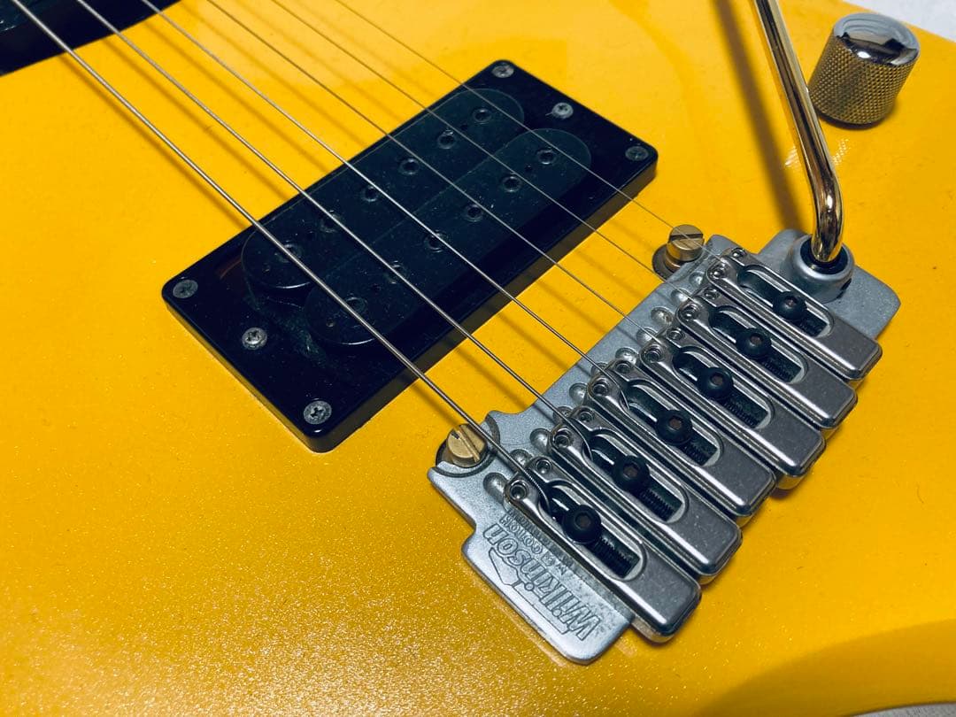 FERNANDES フェルナンデス 伊藤賢一モデル GM-85MS 動作確認済 - メルカリ