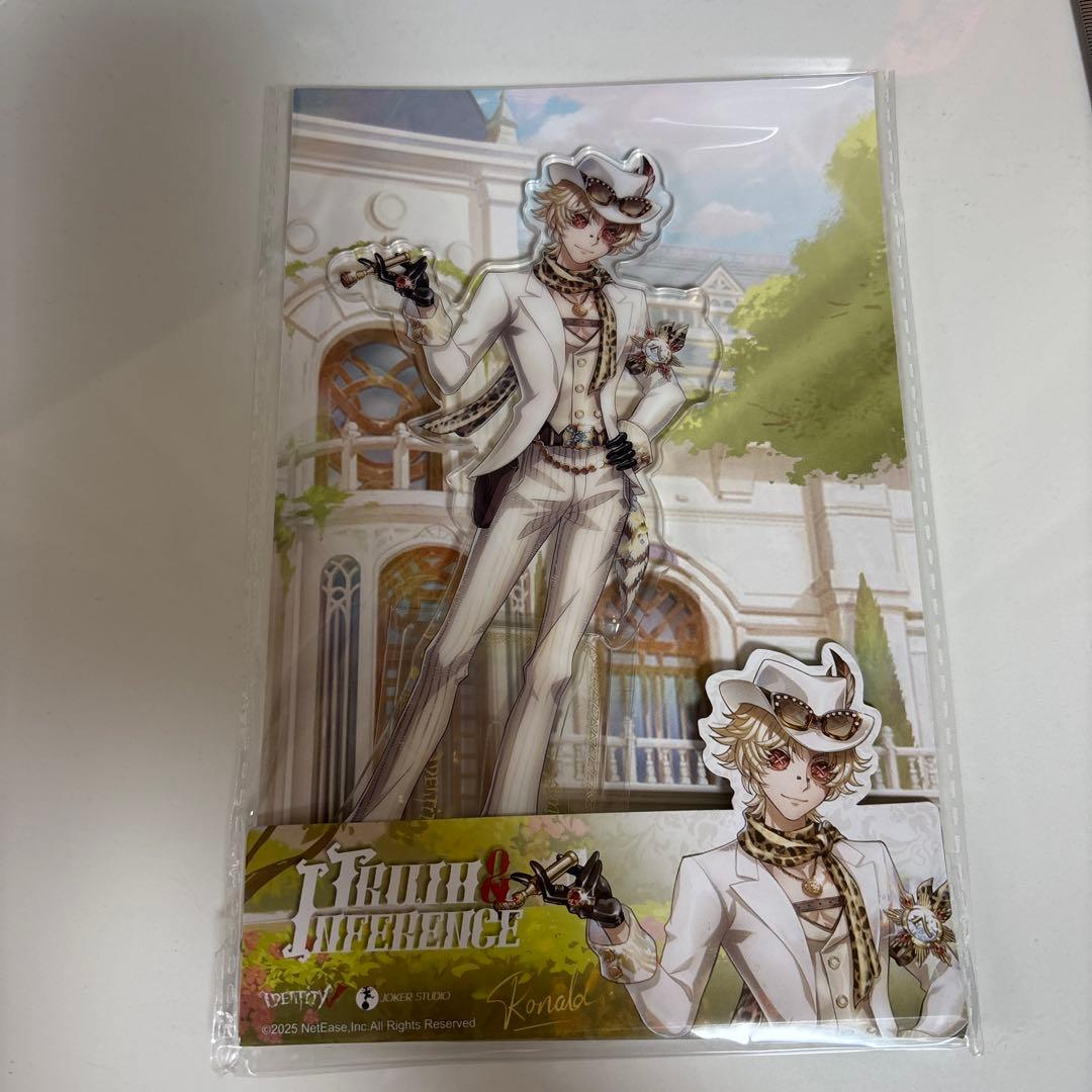 第五人格 7周年 オフラインパック 探鉱者 アクリルスタンド - メルカリ