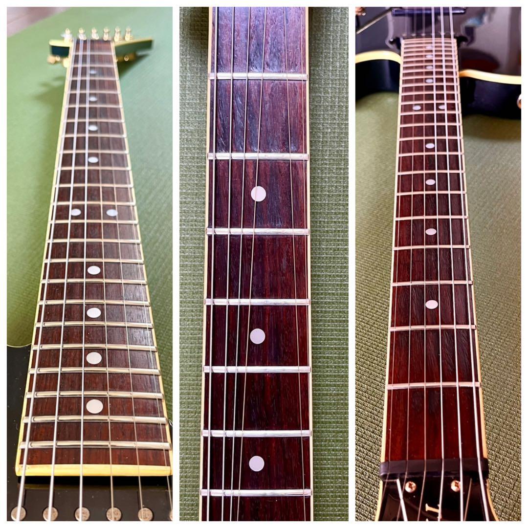 日本製】BOØWY☆布袋寅泰☆Fernandes TEJ-55G トレモロ - メルカリ