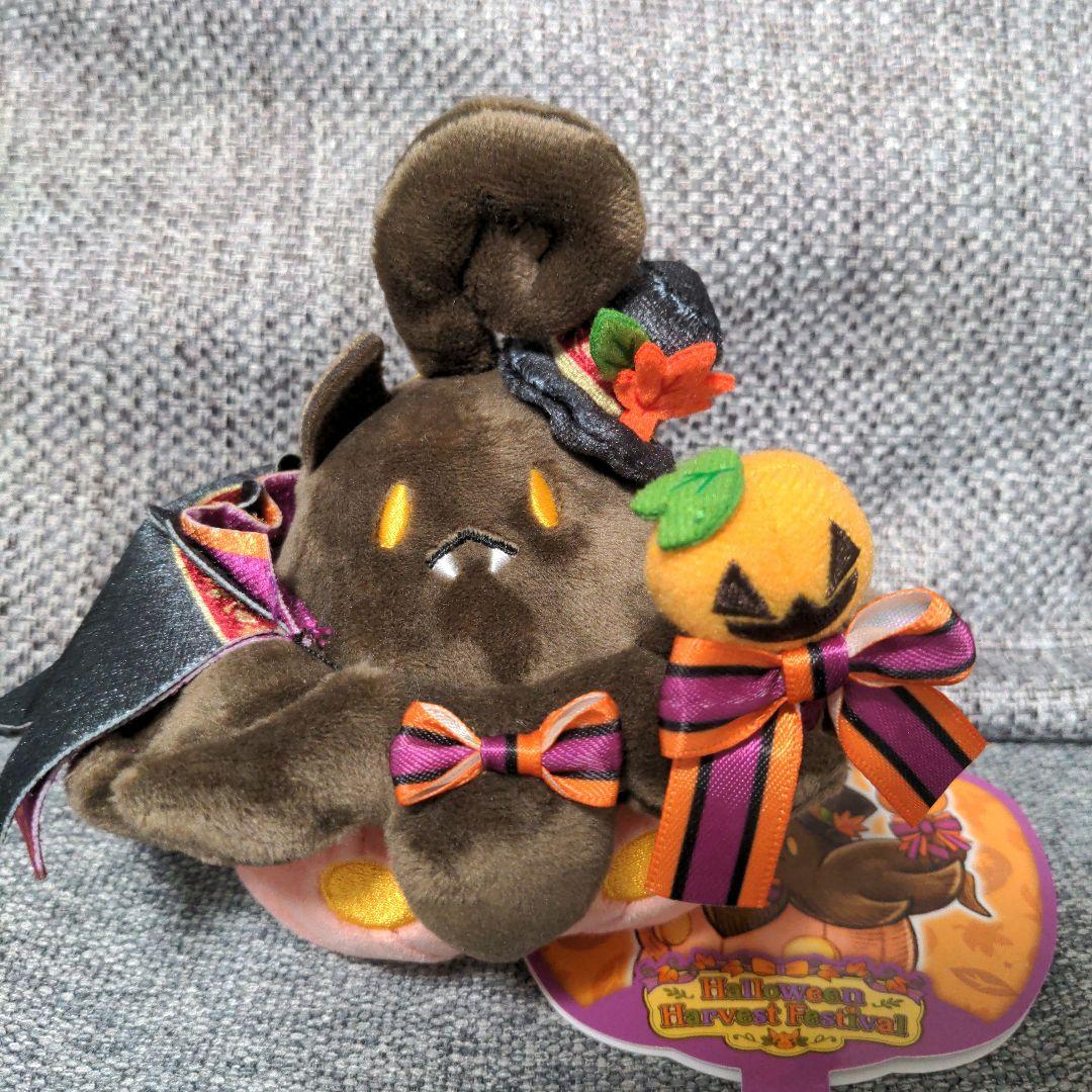バケッチャ ぬいぐるみマスコット ハロウィン ポケモンセンター限定