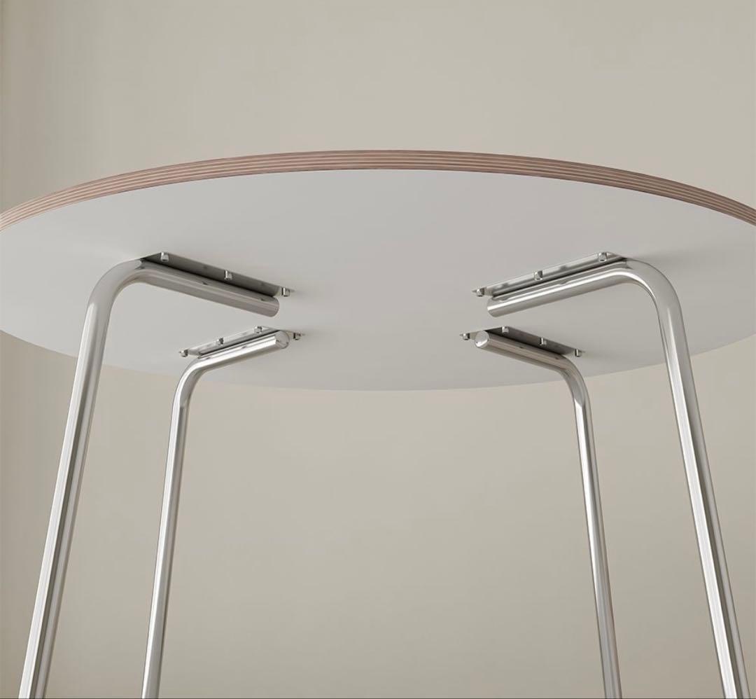 美品】 SOFSYS POINT ラウンドテーブル 100cm 円形 - メルカリ