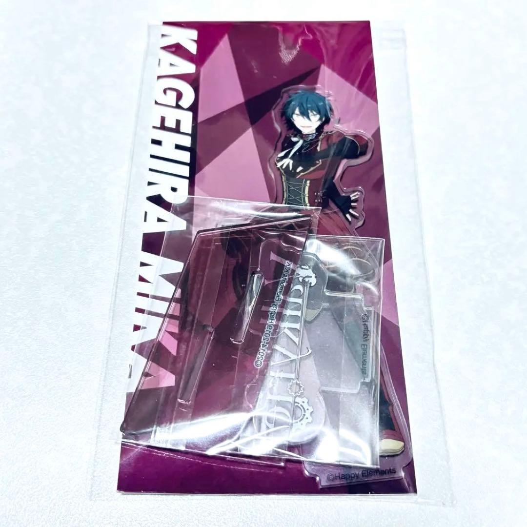 あんスタ 影片みか アクリルスタンド 新衣装 Valkyrie - メルカリ