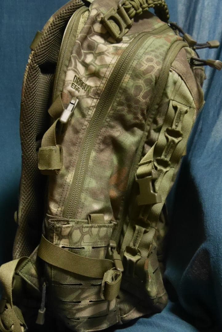 個人装備 DIRECT ACTION D.A.DRAGON EGG Backpack