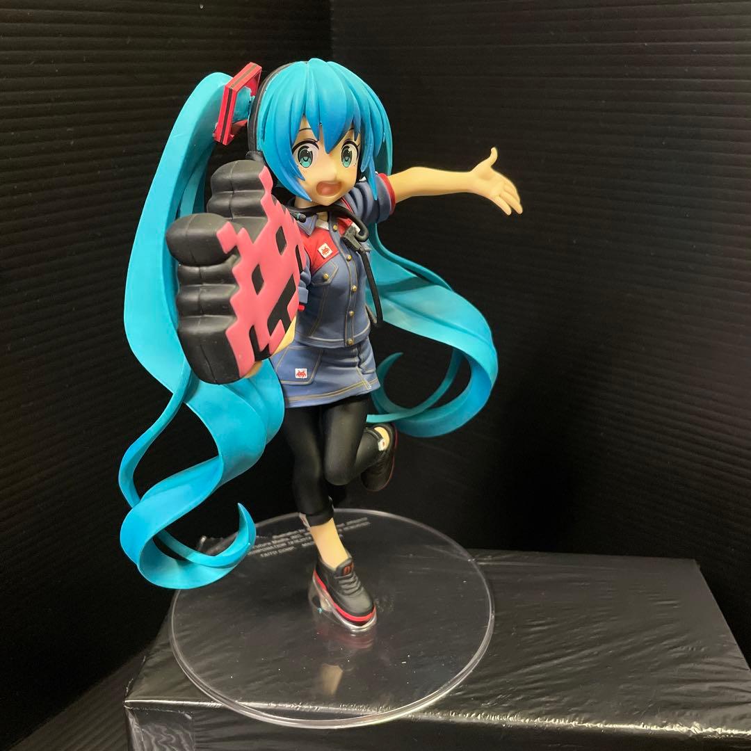 初音ミク × タイトーステーション フィギュア 第2弾 タイトー制服