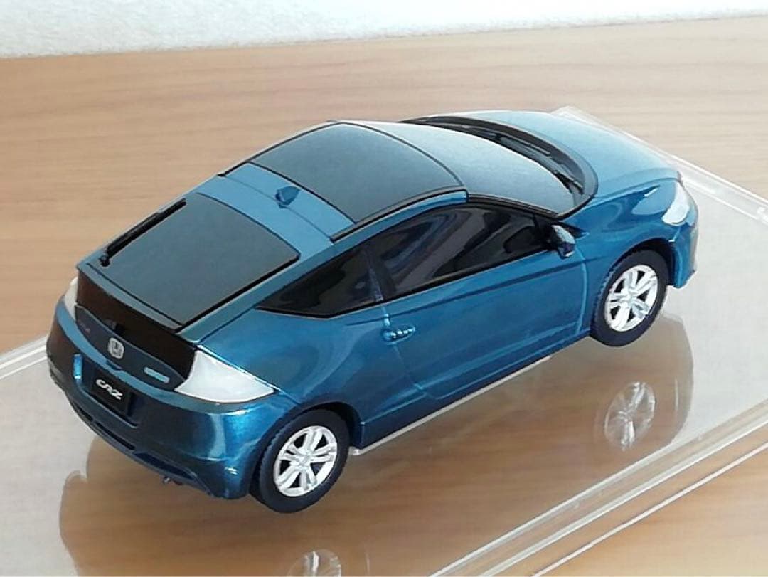 ホンダ CR-Z カラーサンプル ホライゾンターコイズパール 難あり