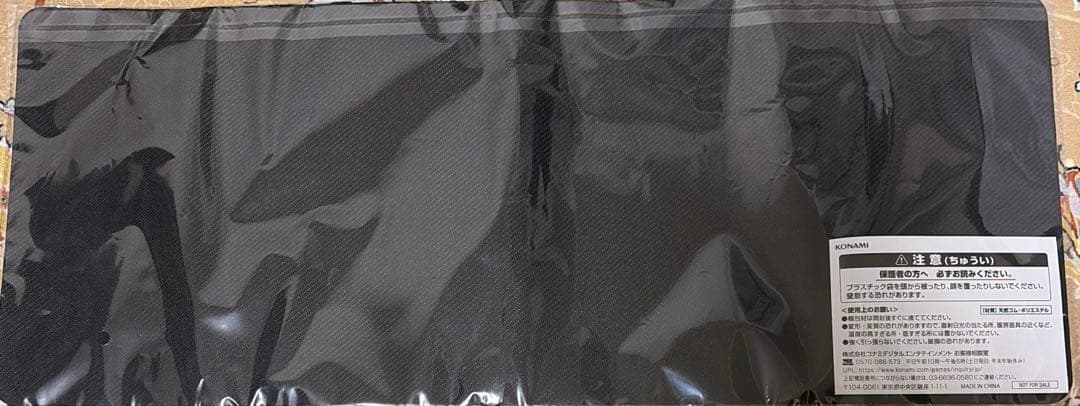 《未開封》　遊戯王 巳剣 ミツルギ プレイマット YCSJ フェスティバル
