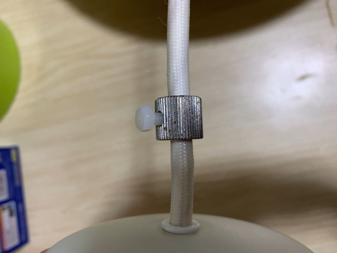 ホワイト 3段シェード ペンダントライト youwa / ユーワ - メルカリ