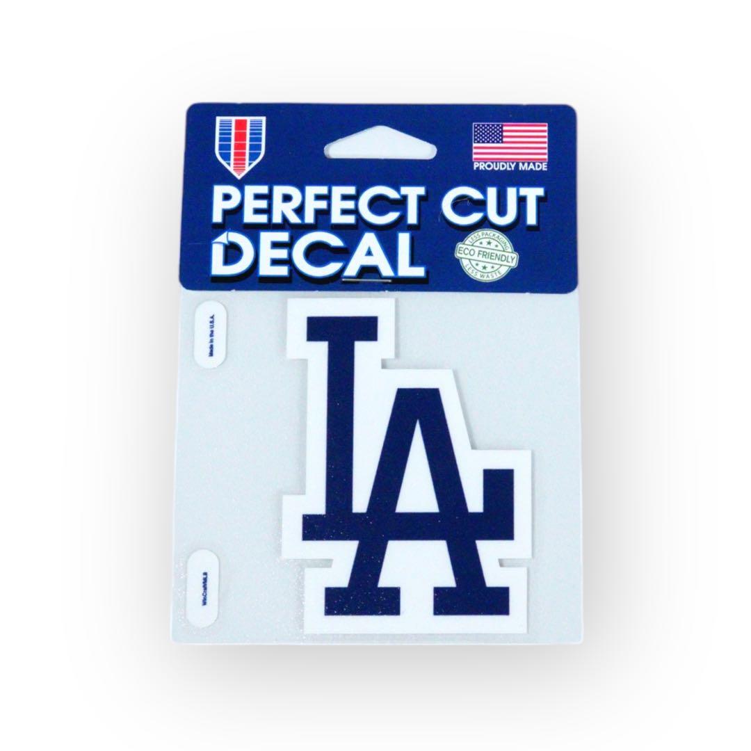 ステッカー ロサンゼルス ドジャース DODGERS 大谷翔平 車 シール