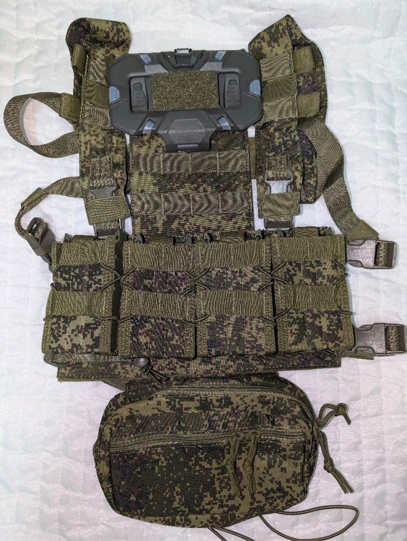 Spiritus Systems TACOシングルマグ4個＋ダンプ＋スリング - メルカリ