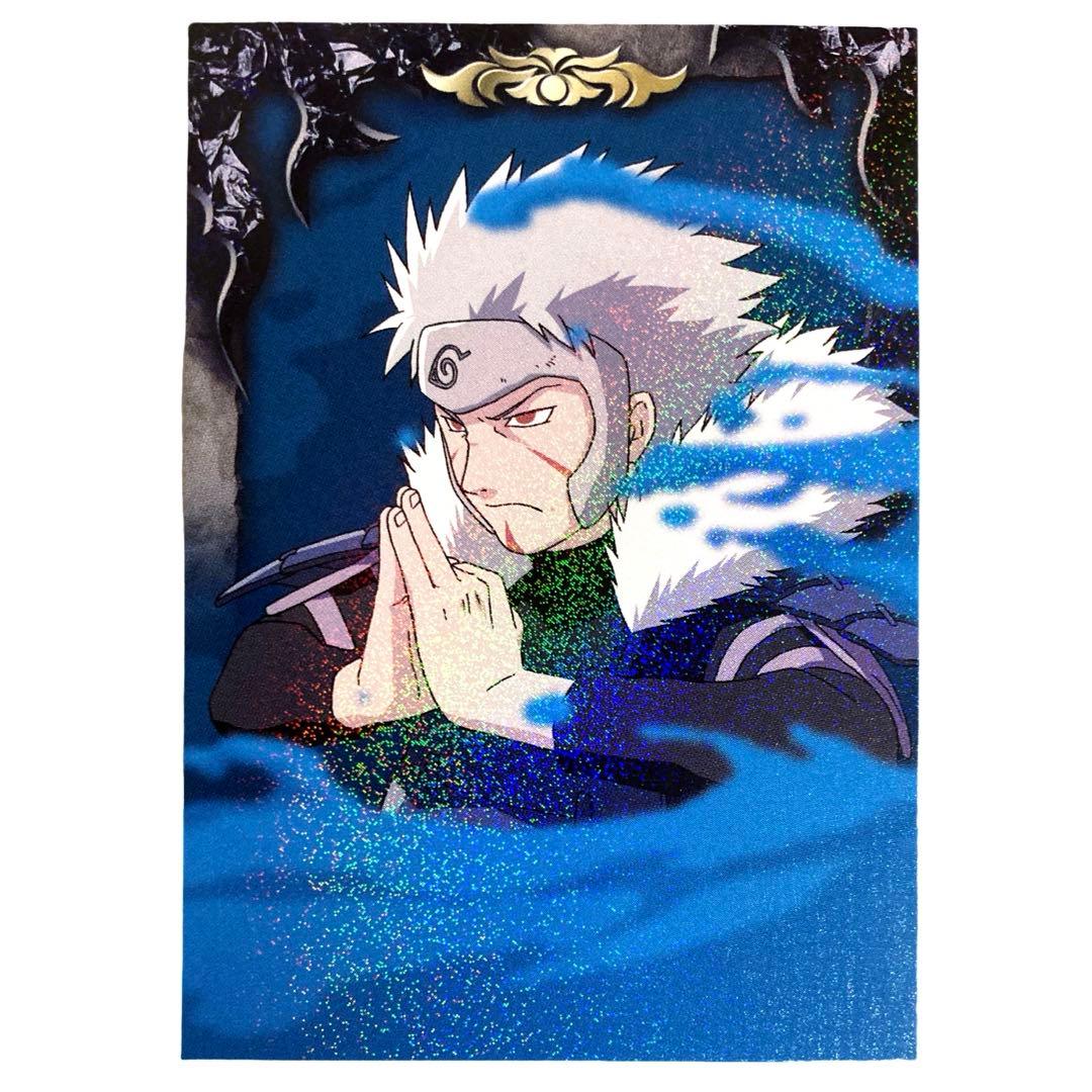 NARUTO 忍術大全 第1弾 SP.03 千手扉間 水遁・水龍弾の術 ☆ - メルカリ