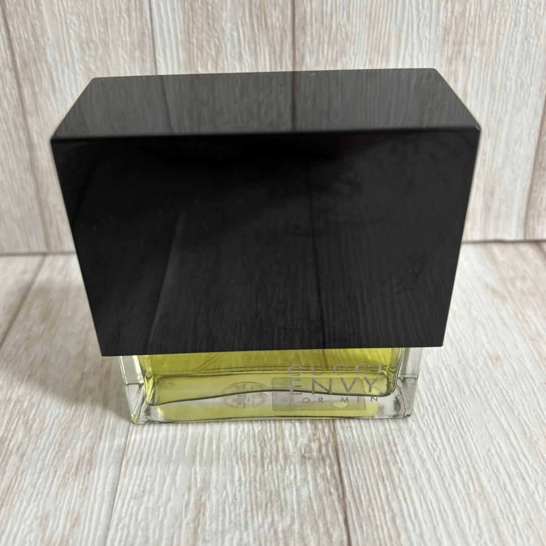 香水(男性用) GUCCI ENVY for men 50ml GUCCI ENVY FOR MEN 香水 - メルカリ