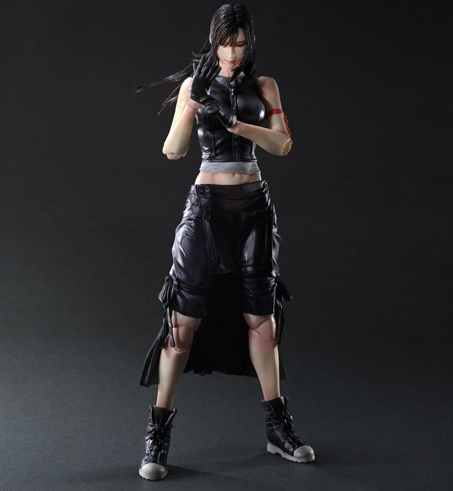 FF7 アドベントチルドレン PLAY ARTS改 ティファ・ロックハート - メルカリ