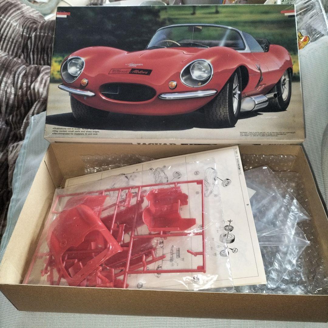 ○フジミ 1/24 ジャガー XK SS メルカリで手軽でお得なお買い物 - メルカリ