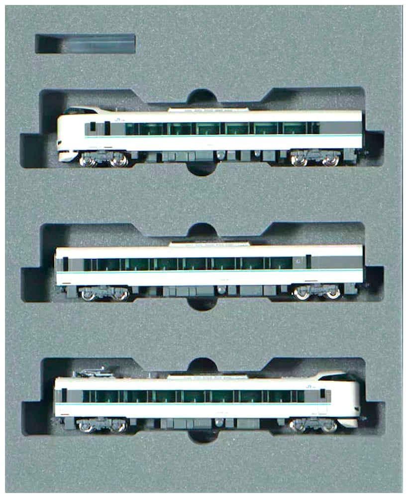 KATO 10-1180 287系「くろしお」 3両増結セット Amazon | KATO Nゲージ 287系 くろしお 3両増結セット 10-1180 鉄道